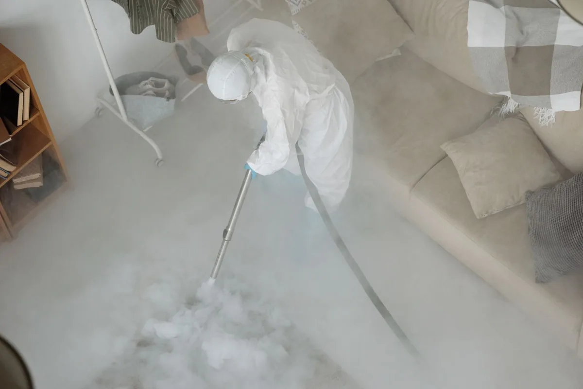 Biohazard Cleanup in Batesville, MS
